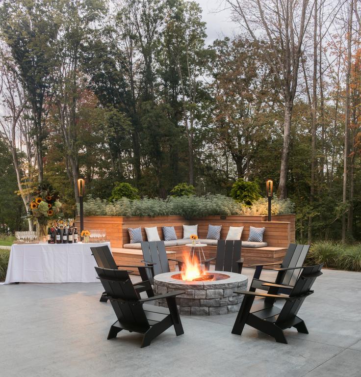Hotel Zero Degrees Danbury Exterior foto